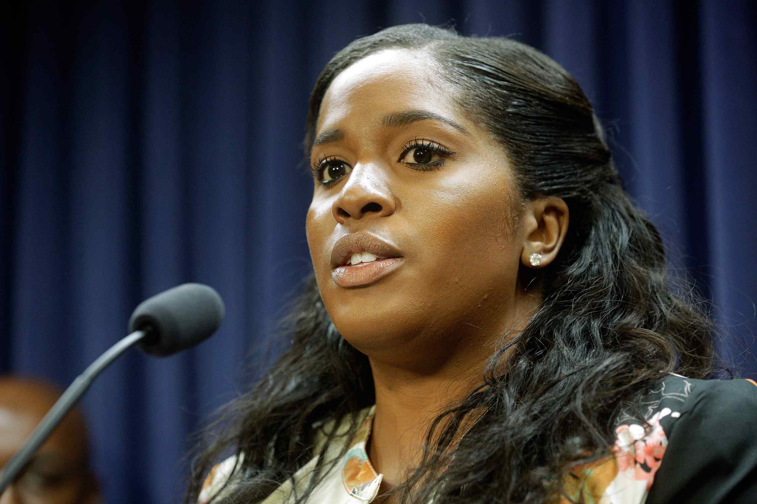 Illinois Rep. Jehan Gordon-Booth